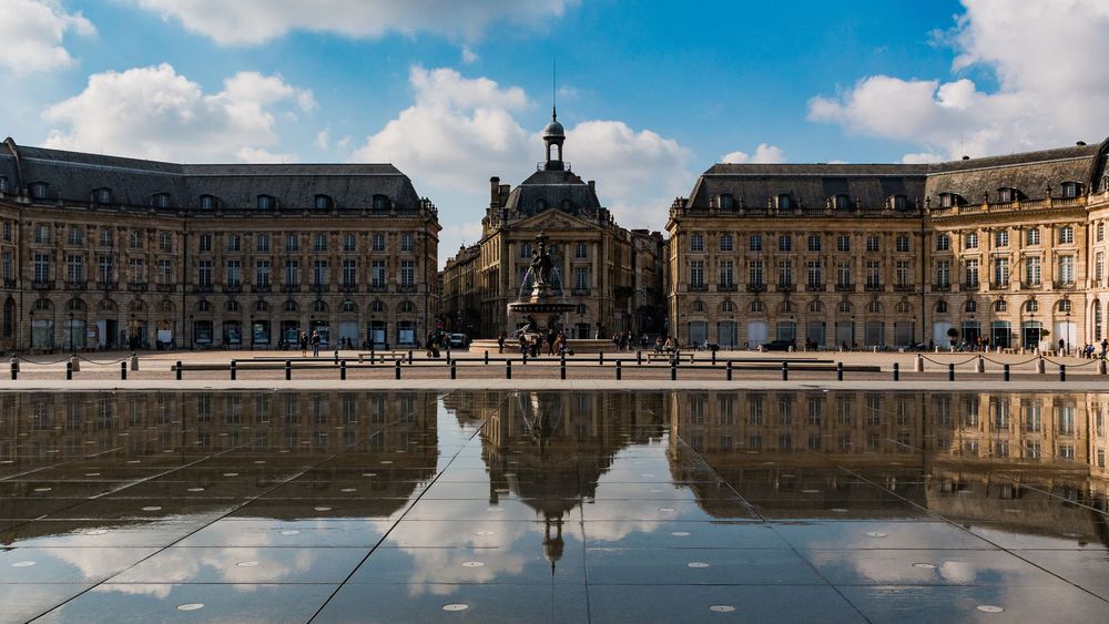 place bourse