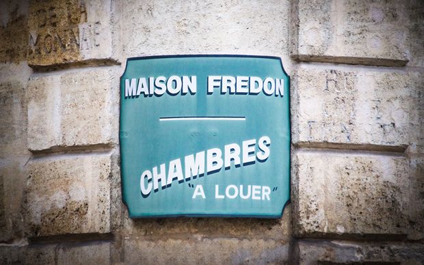 Maison Fredon chambres d'hôtes Bordeaux